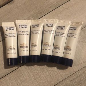 Biologique Recherche Masque Vivant. Lot of 6
